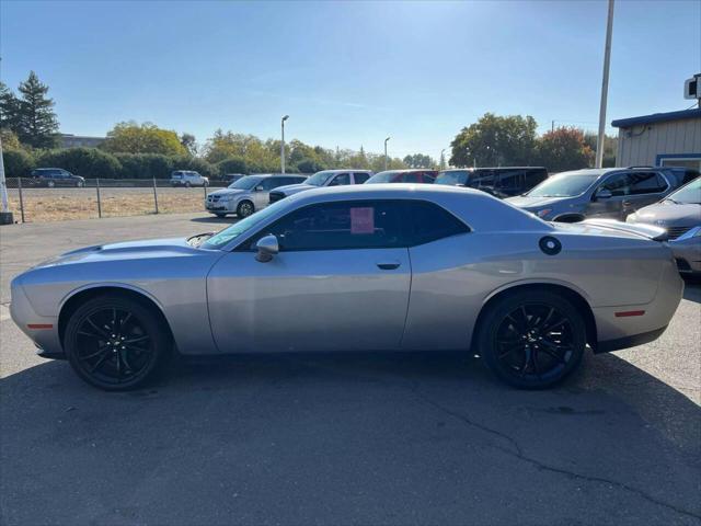 used 2018 Dodge Challenger car, priced at $15,999