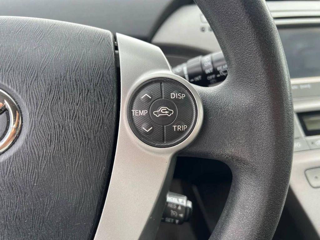 used 2015 Toyota Prius car, priced at $12,999
