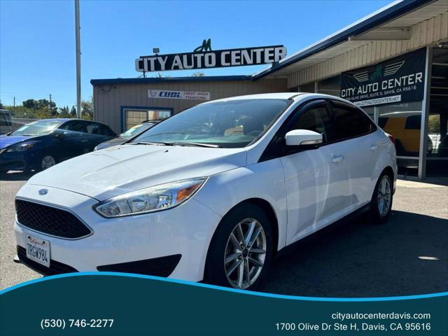 used 2016 Ford Focus car, priced at $6,999