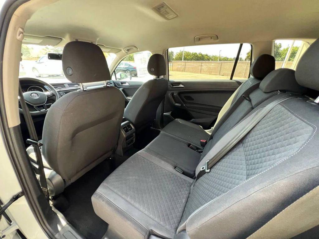 used 2018 Volkswagen Tiguan car, priced at $11,999