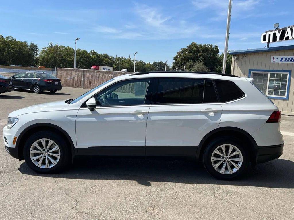 used 2018 Volkswagen Tiguan car, priced at $11,999