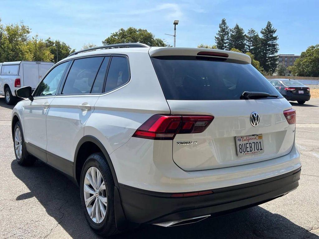 used 2018 Volkswagen Tiguan car, priced at $11,999