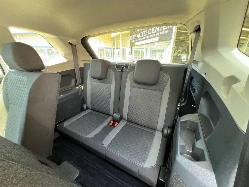 used 2018 Volkswagen Tiguan car, priced at $11,999