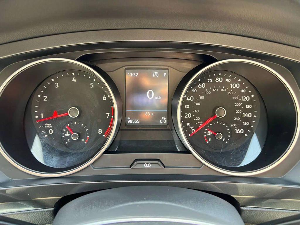 used 2018 Volkswagen Tiguan car, priced at $11,999