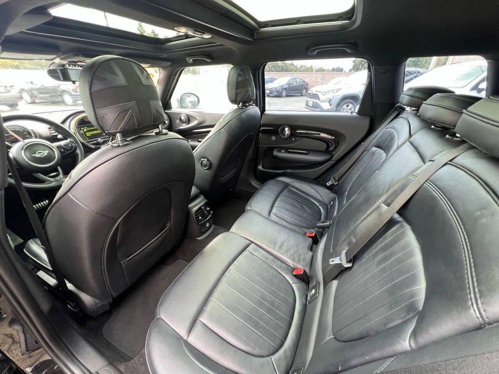 used 2016 MINI Clubman car, priced at $9,999