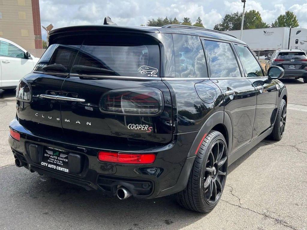 used 2016 MINI Clubman car, priced at $9,999