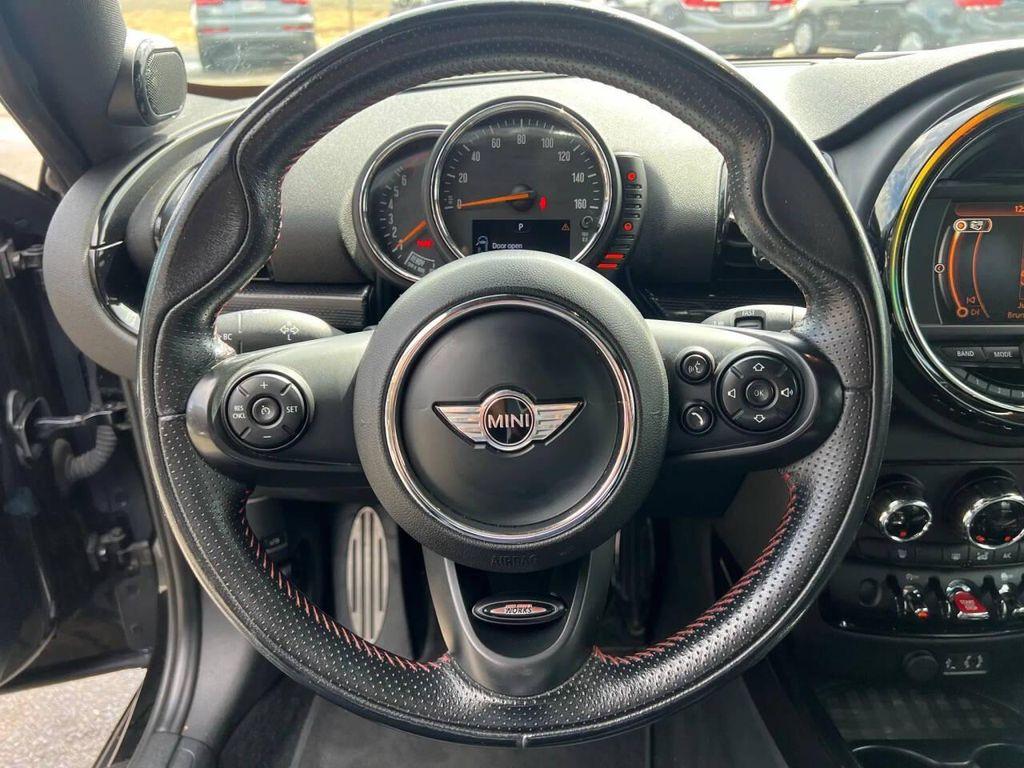 used 2016 MINI Clubman car, priced at $9,999
