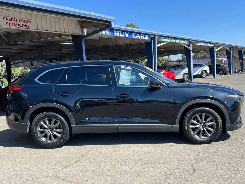 used 2023 Mazda CX-9 car, priced at $20,999
