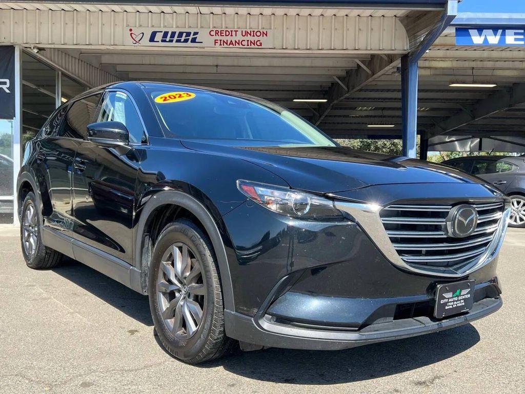 used 2023 Mazda CX-9 car, priced at $20,999
