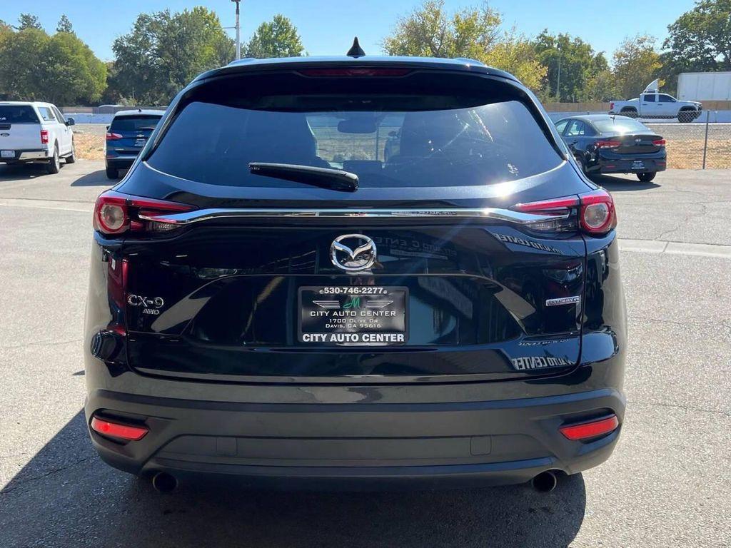 used 2023 Mazda CX-9 car, priced at $20,999