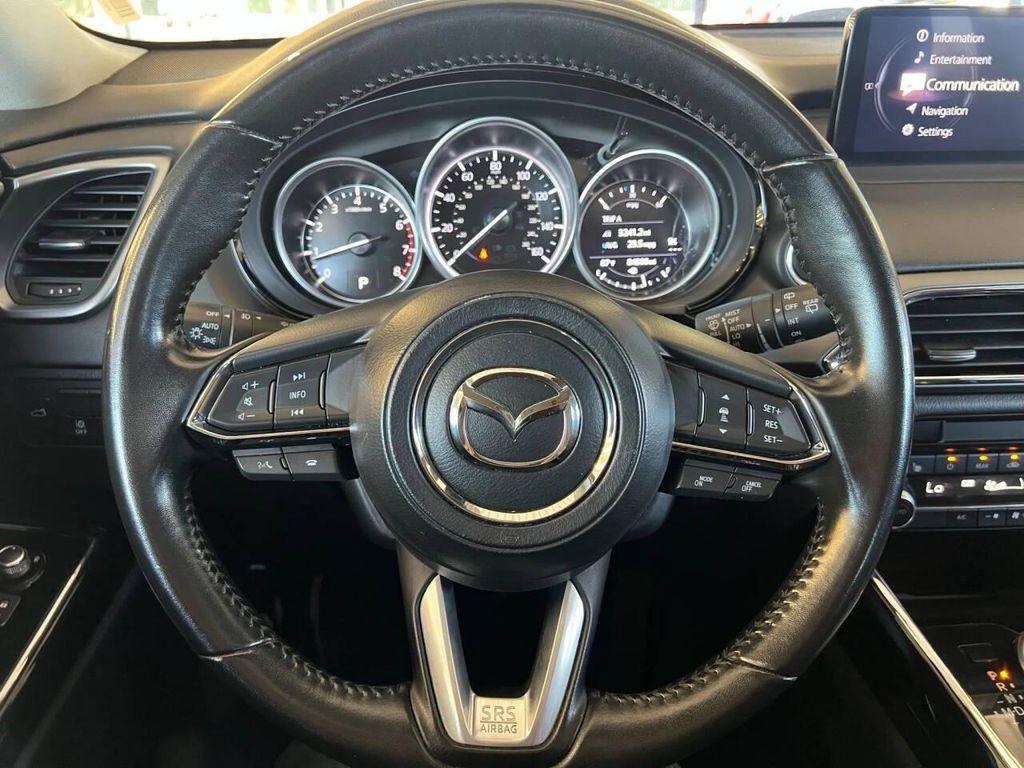 used 2023 Mazda CX-9 car, priced at $20,999