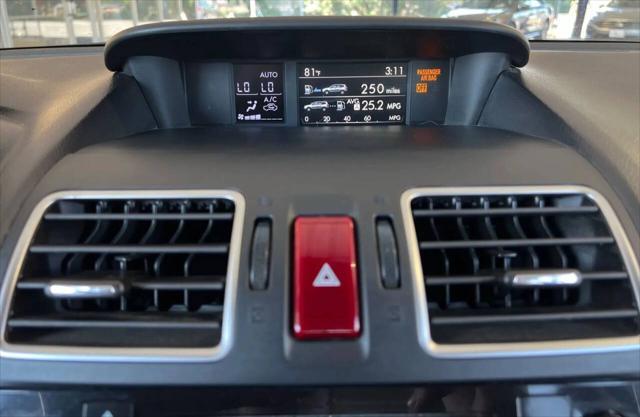 used 2016 Subaru Forester car, priced at $9,499