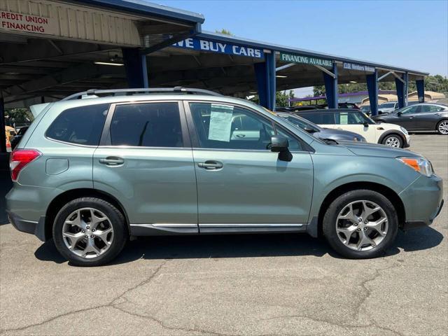 used 2016 Subaru Forester car, priced at $9,499