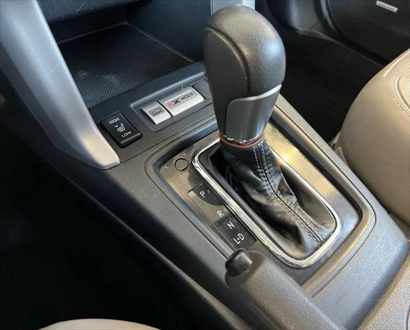 used 2016 Subaru Forester car, priced at $9,499