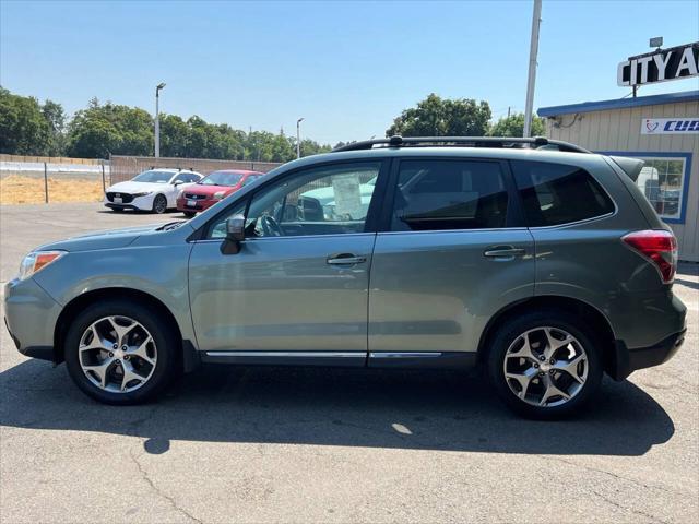 used 2016 Subaru Forester car, priced at $9,499