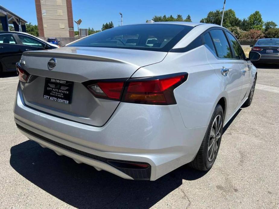 used 2020 Nissan Altima car, priced at $14,499