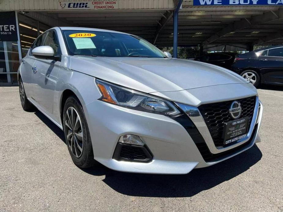 used 2020 Nissan Altima car, priced at $14,499