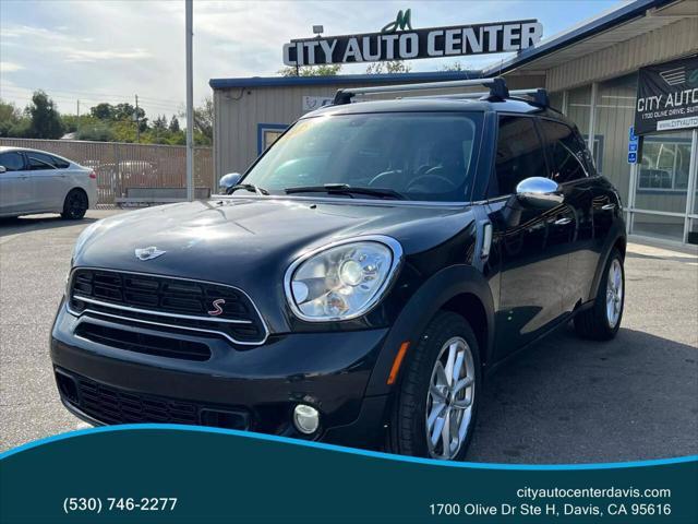 used 2015 MINI Countryman car, priced at $10,999