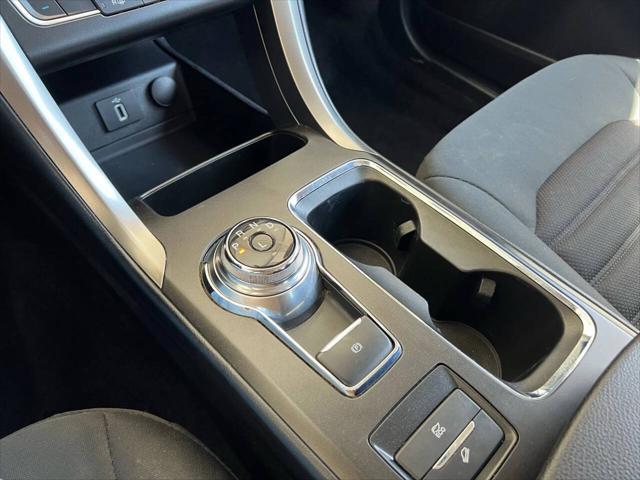 used 2017 Ford Fusion Hybrid car, priced at $9,999