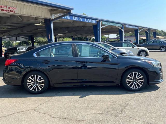 used 2019 Subaru Legacy car, priced at $13,999