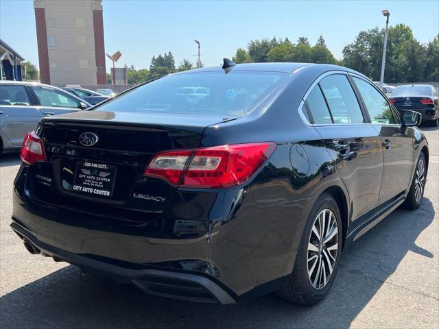 used 2019 Subaru Legacy car, priced at $13,999