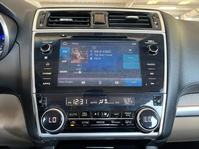 used 2019 Subaru Legacy car, priced at $13,999