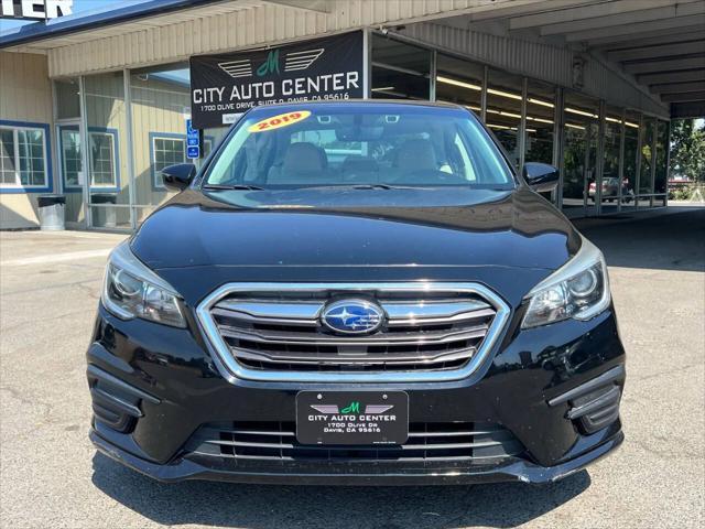 used 2019 Subaru Legacy car, priced at $13,999
