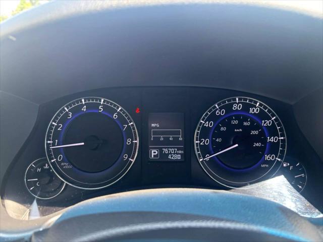 used 2016 INFINITI QX50 car, priced at $14,499