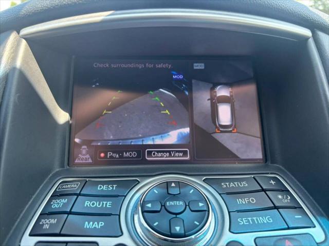 used 2016 INFINITI QX50 car, priced at $14,499