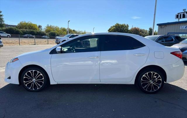 used 2018 Toyota Corolla car, priced at $13,999