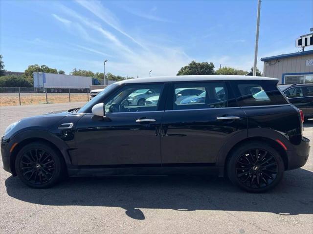 used 2017 MINI Clubman car, priced at $12,499