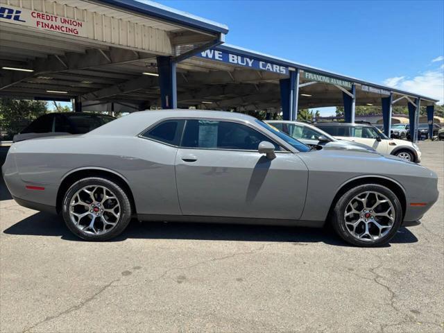 used 2019 Dodge Challenger car, priced at $15,999