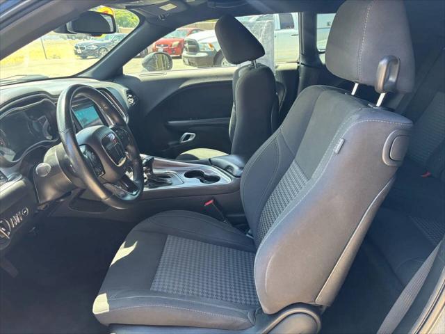used 2019 Dodge Challenger car, priced at $15,999