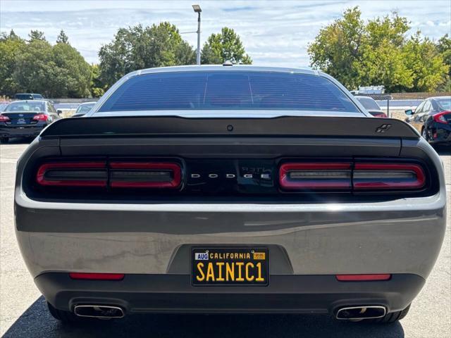 used 2019 Dodge Challenger car, priced at $15,999