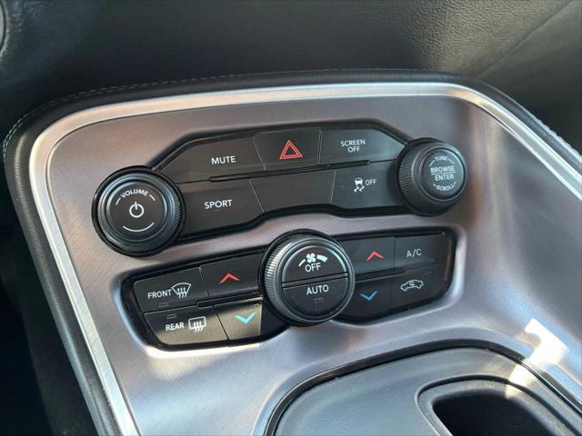 used 2019 Dodge Challenger car, priced at $15,999