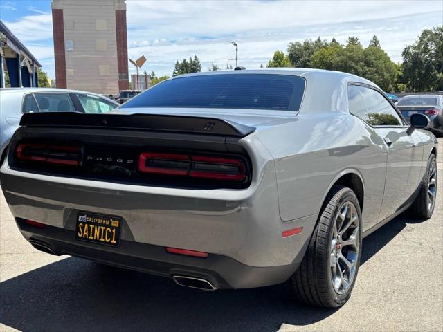 used 2019 Dodge Challenger car, priced at $15,999
