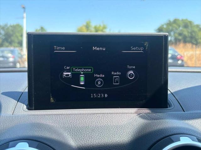 used 2015 Audi A3 car, priced at $7,999