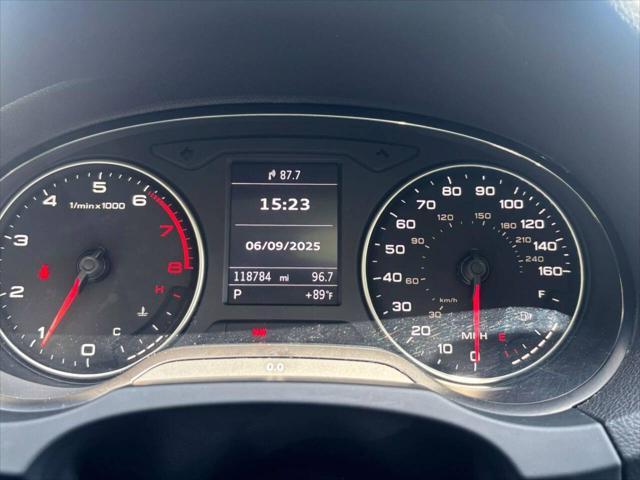 used 2015 Audi A3 car, priced at $7,999