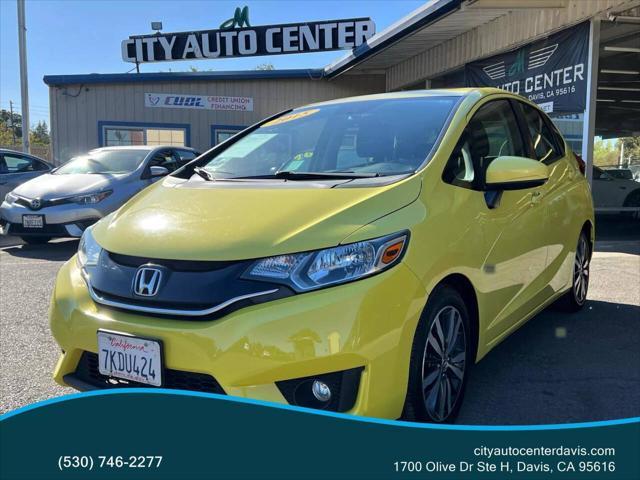 used 2015 Honda Fit car, priced at $12,999