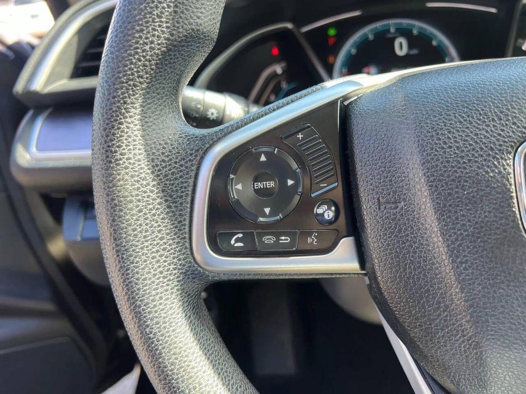used 2017 Honda Civic car, priced at $12,499