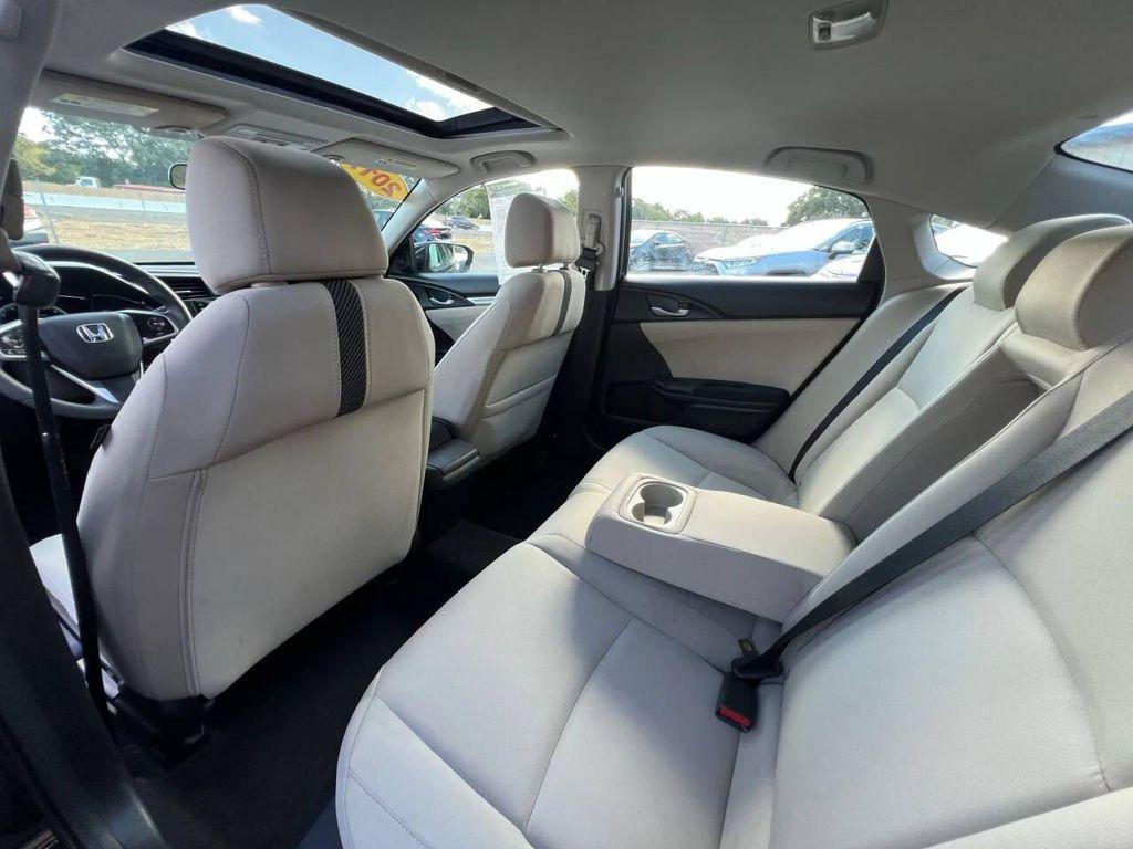 used 2017 Honda Civic car, priced at $12,499