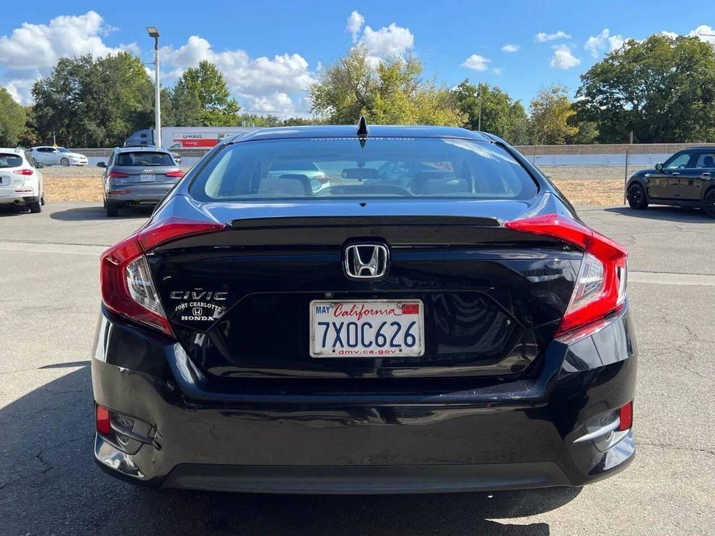 used 2017 Honda Civic car, priced at $12,499