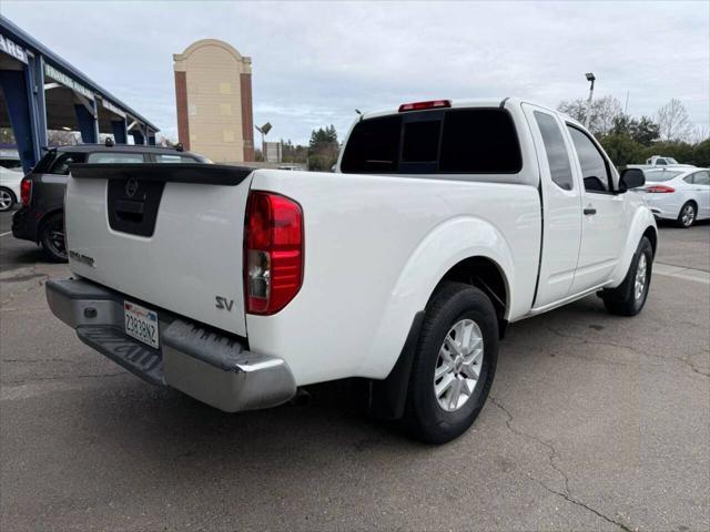 used 2018 Nissan Frontier car, priced at $12,999