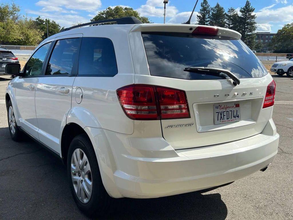 used 2017 Dodge Journey car, priced at $10,999