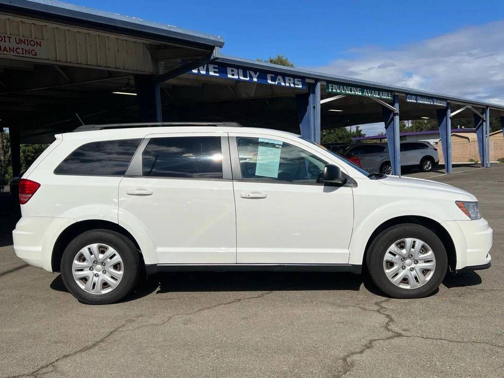 used 2017 Dodge Journey car, priced at $10,999