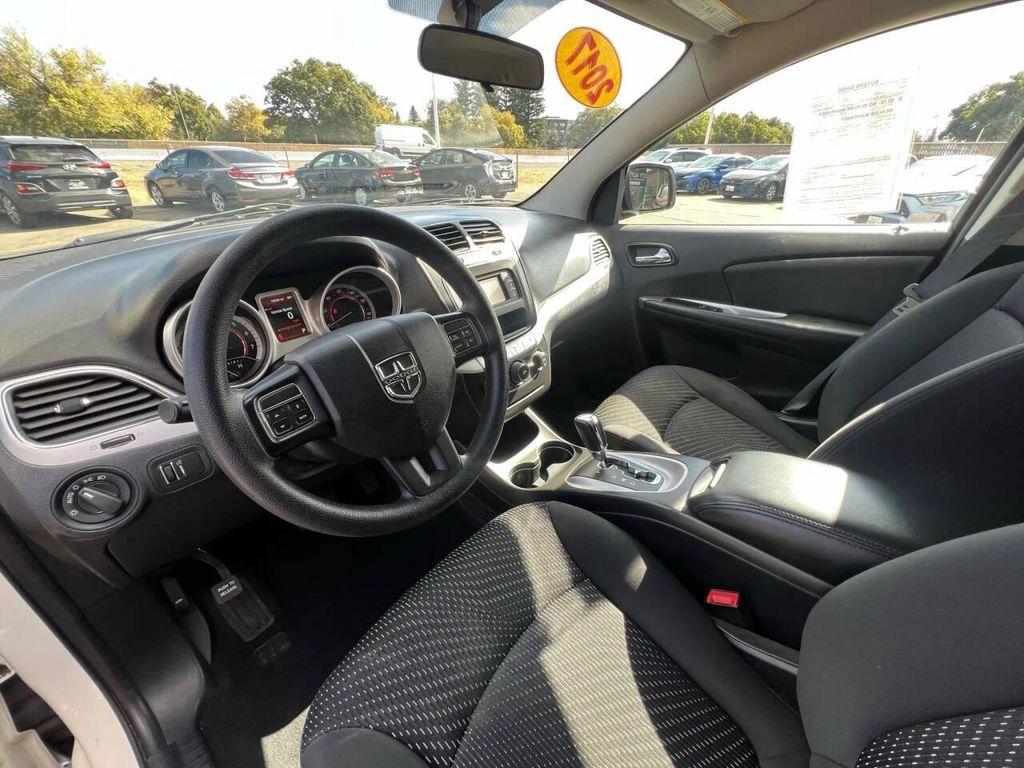 used 2017 Dodge Journey car, priced at $10,999