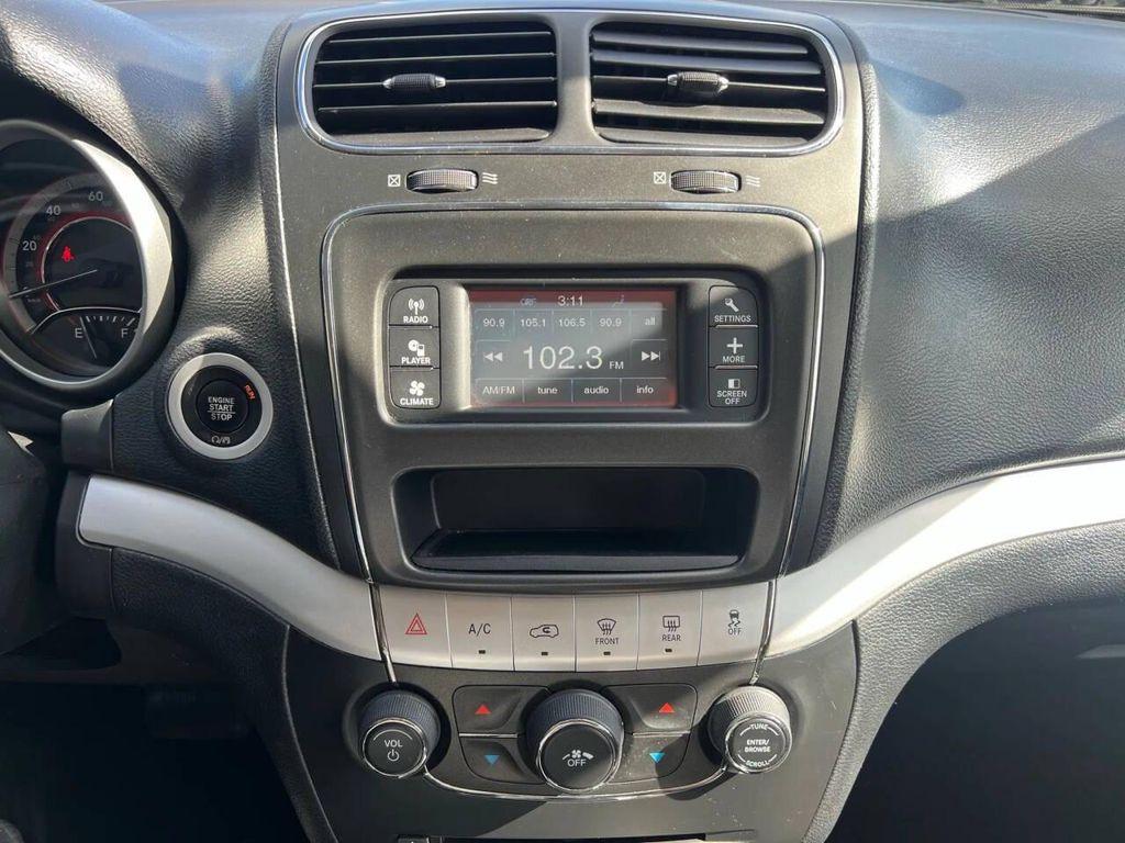 used 2017 Dodge Journey car, priced at $10,999