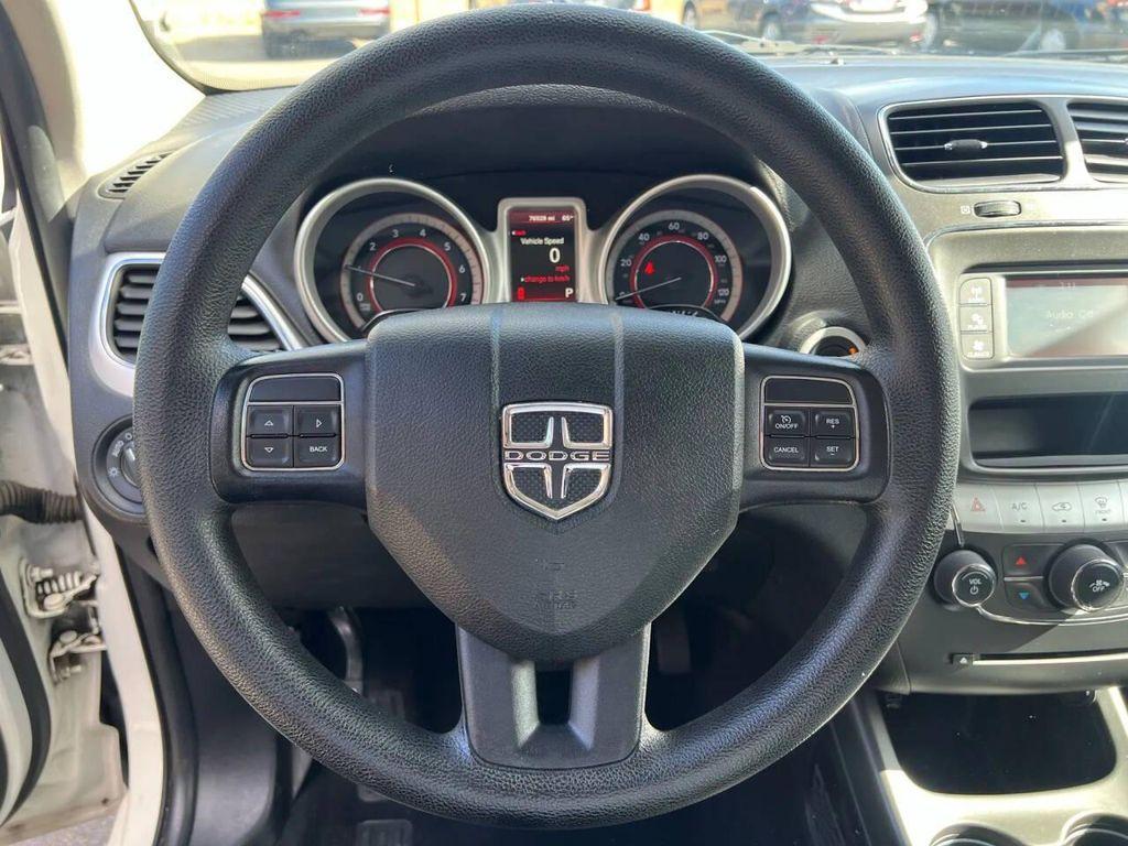 used 2017 Dodge Journey car, priced at $10,999