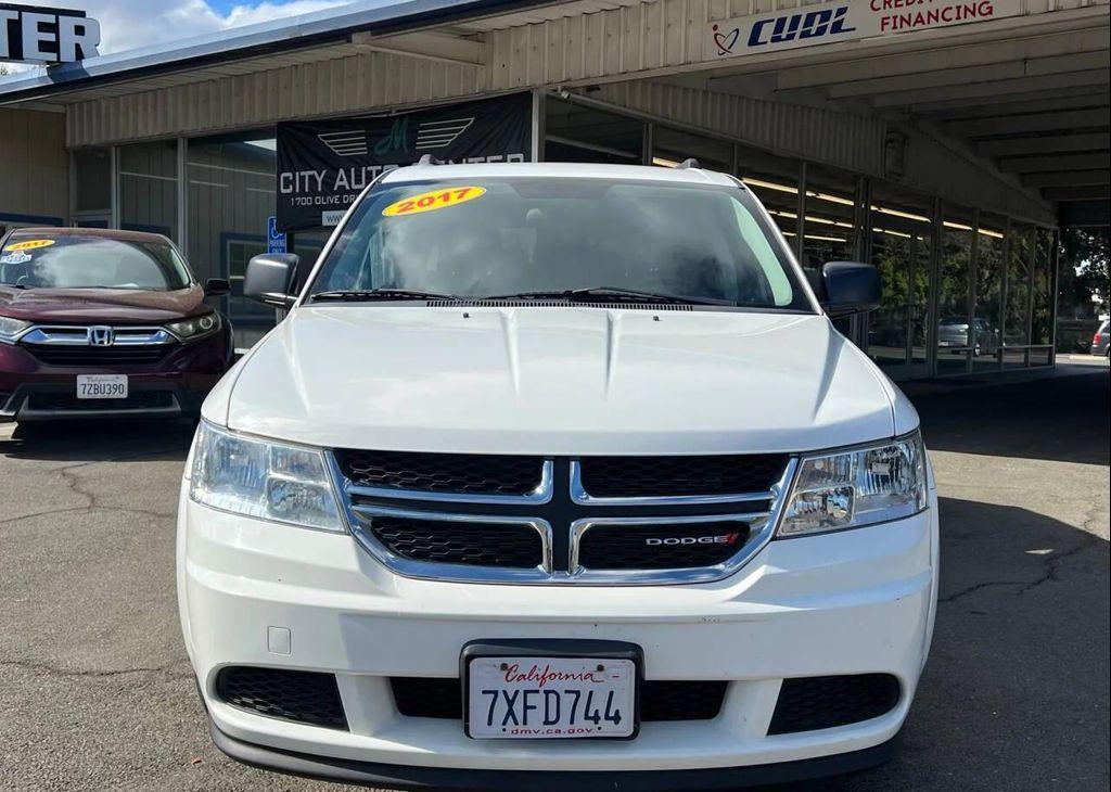 used 2017 Dodge Journey car, priced at $10,999