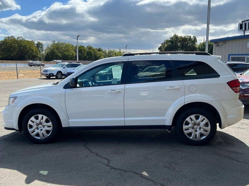 used 2017 Dodge Journey car, priced at $10,999